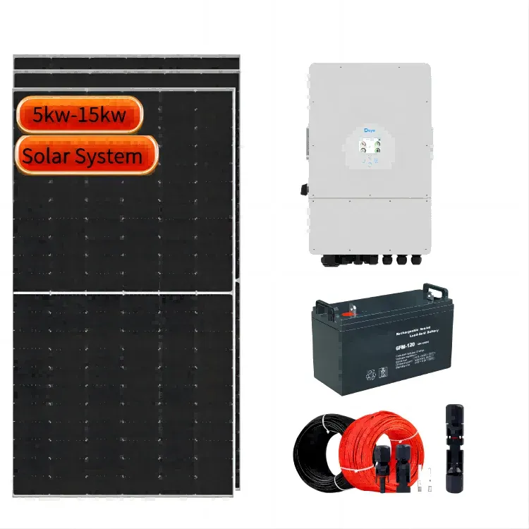 Ground Installed Solar System Ground Installed Solar System