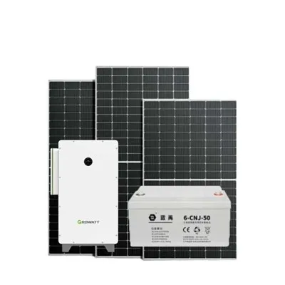 20kw Sa 100kw Sistema Solari