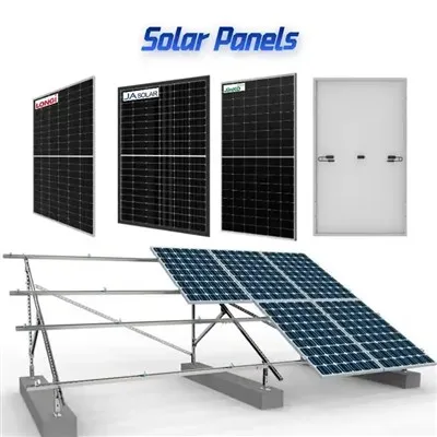 3KW Off Grid Sistema Solari
