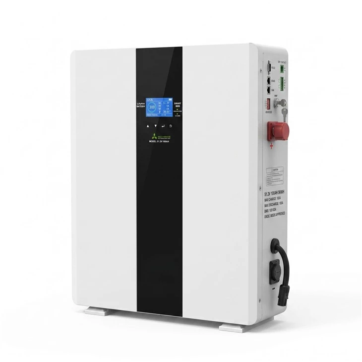 51.2V 100AH ​​Batterija tal-litju
