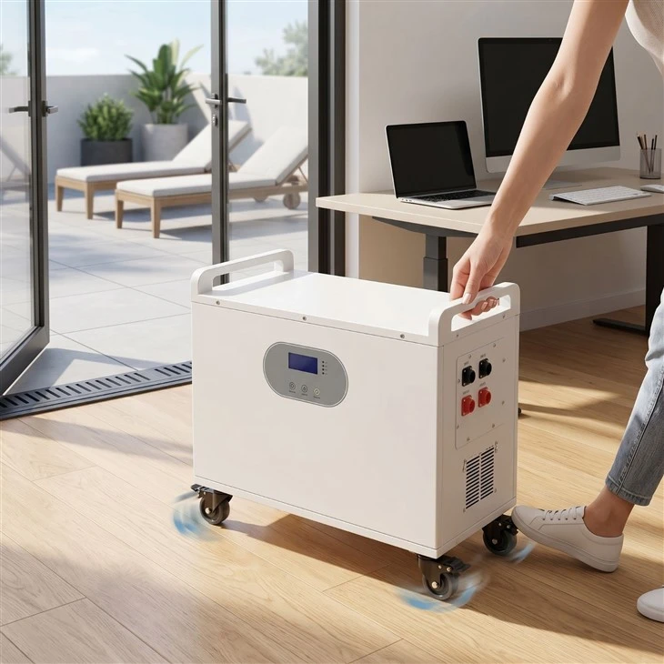 51.2V300Ah LiFePO₄ Home Battery best 51.2V300Ah LiFePO₄ Home Battery best