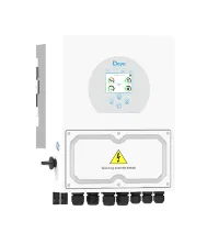 DEYE 3/3.6/5/6K Inverter Ibridu ta' Fażi Unika