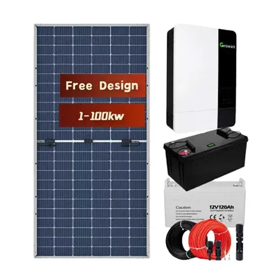 Sistema PV tal-Enerġija Solari Mutian